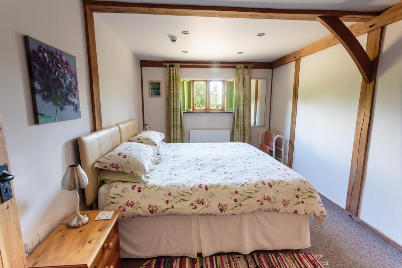 The Oak Lodge, Clematis Cottages, Stamford Eksteriør billede