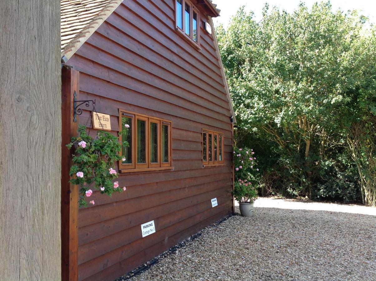 The Oak Lodge, Clematis Cottages, Stamford Eksteriør billede