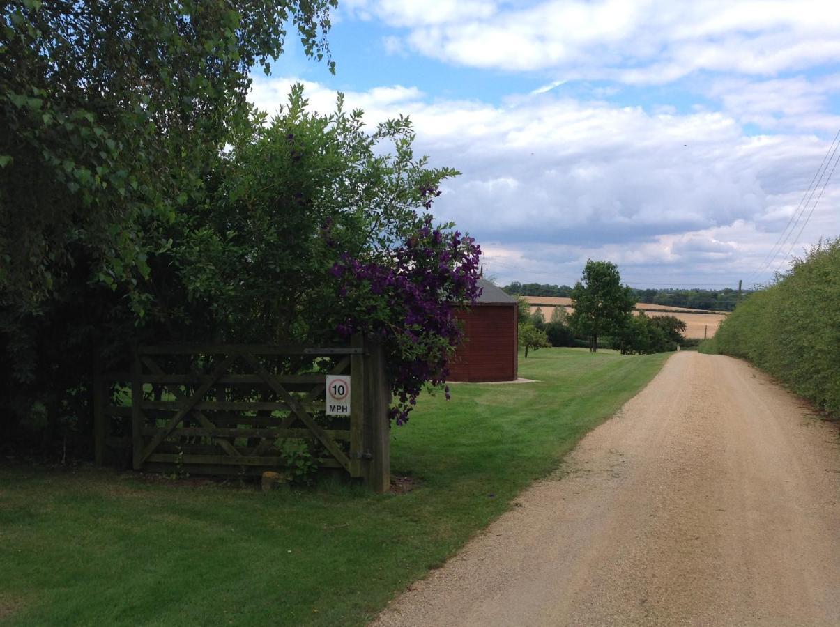 The Oak Lodge, Clematis Cottages, Stamford Eksteriør billede