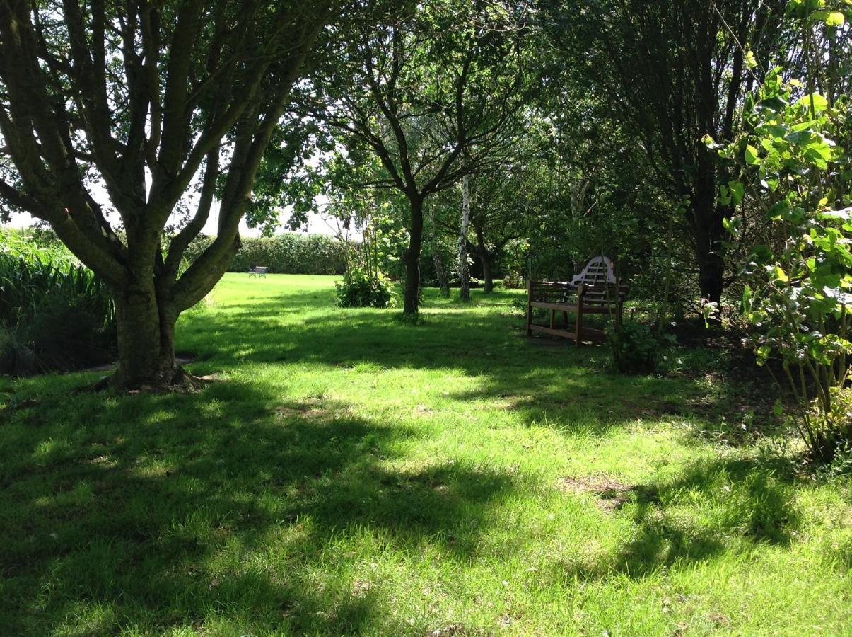 The Oak Lodge, Clematis Cottages, Stamford Eksteriør billede