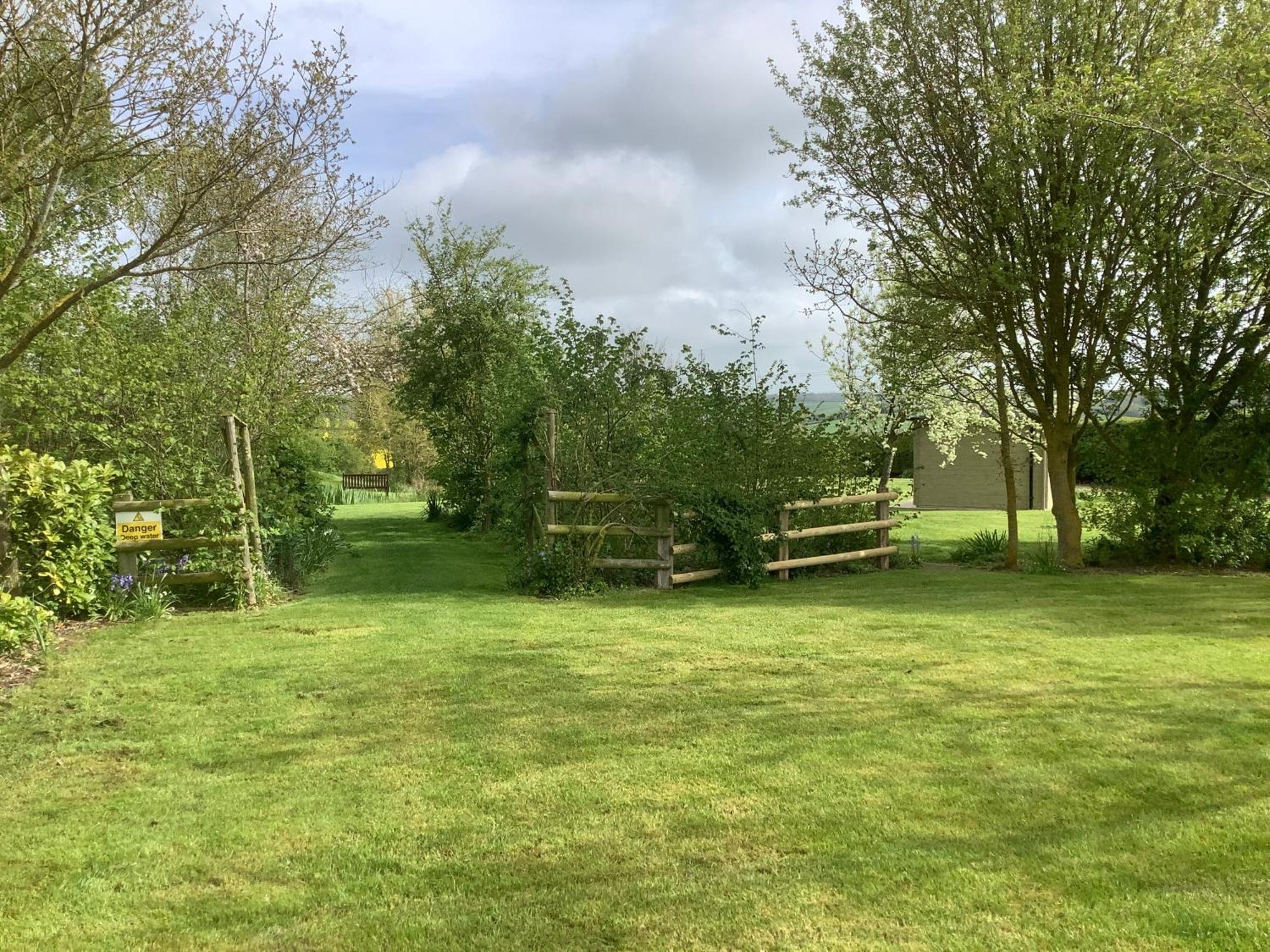 The Oak Lodge, Clematis Cottages, Stamford Eksteriør billede