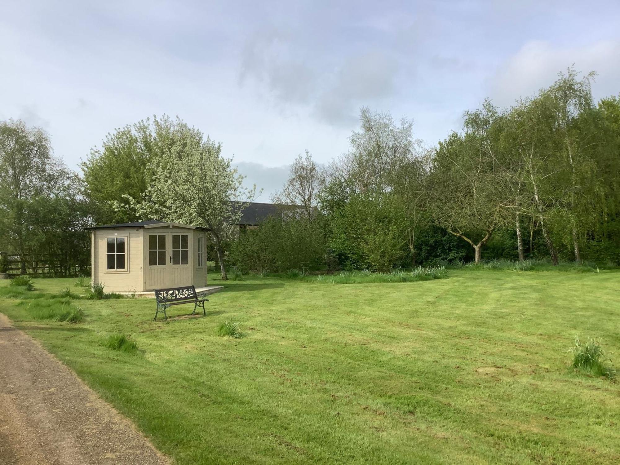 The Oak Lodge, Clematis Cottages, Stamford Eksteriør billede