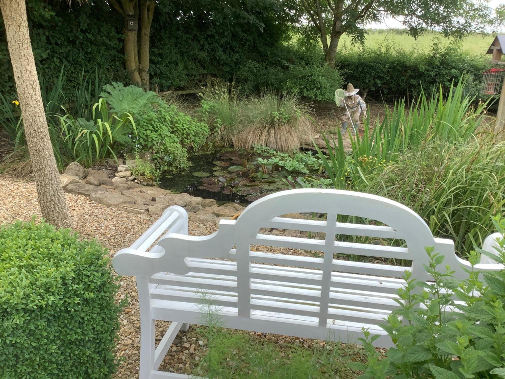 The Oak Lodge, Clematis Cottages, Stamford Eksteriør billede