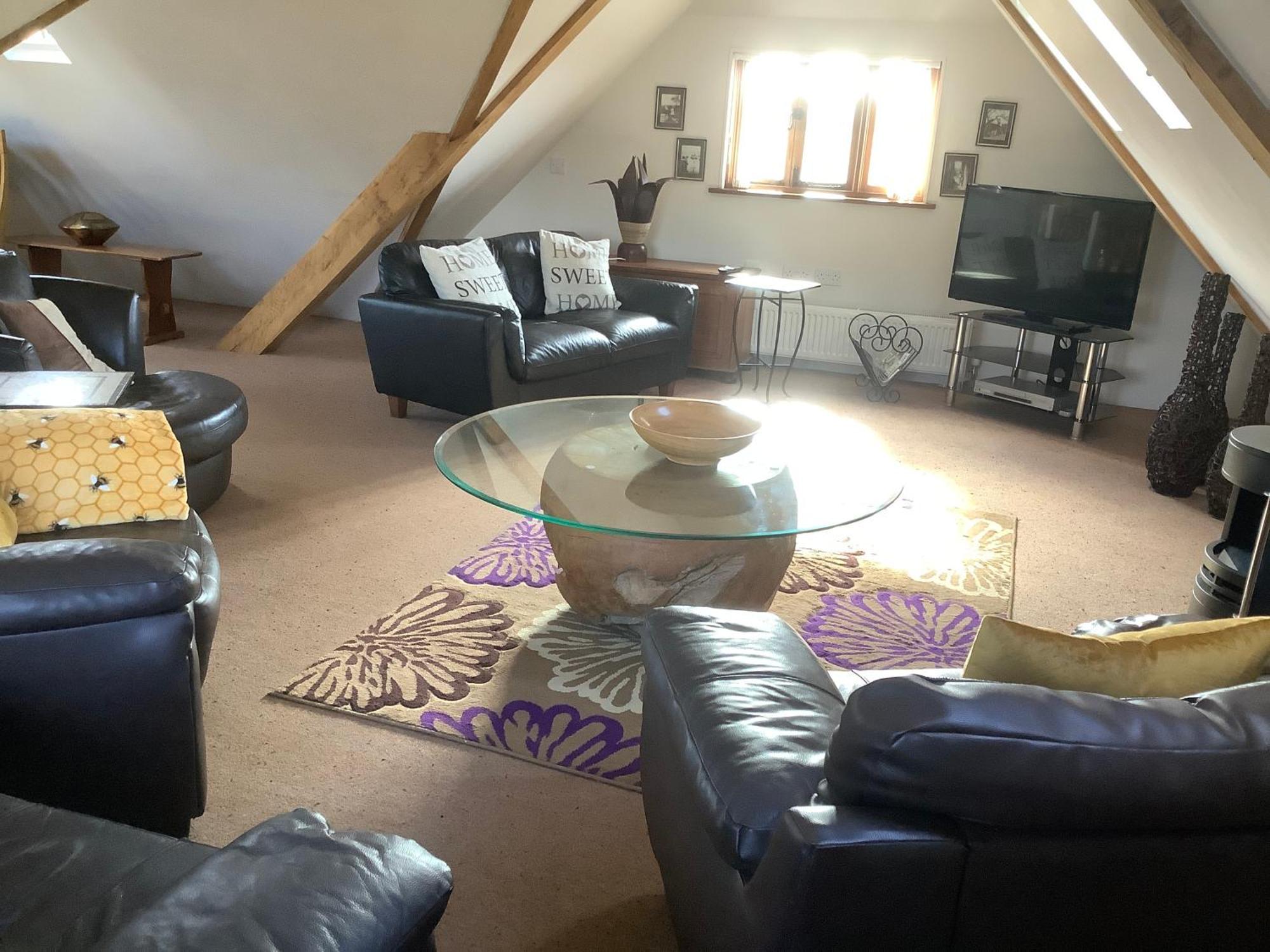 The Oak Lodge, Clematis Cottages, Stamford Eksteriør billede